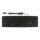 Клавиатура Oklick 90MV2 black, USB [1185967]