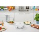 Сандвич мейкер ZSM7850 WHITE ZELMER
