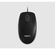 Мышка USB OPTICAL B100 910-006605 LOGITECH