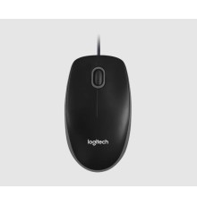 Мышка USB OPTICAL B100 910-006605 LOGITECH