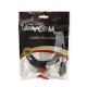 VCOM CG596-1.8M Кабель-переходник HDMI --> VGA_M/M 1,8м [4895182204010]