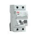 EKF rcbo6-1pn-16C-30-a-av Дифференциальный автомат DVA-6 1P+N 16А (C) 30мА (A) 6кА EKF AVERES
