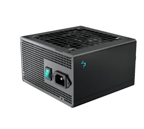 Блок питания 850W Deepcool PN850D (ATX, 20+4 pin, 120mm fan, PCI-E 6+2Px3 16 pin (12V-2x6), 8xSATA) (R-PN850D-FC0B-EU) Блок питания 850W Deepcool PN850D (ATX, 20+4 pin, 120mm fan, PCI-E 6+2Px3 16 pin (12V-2x6), 8xSATA) (R-PN850D-FC0B-EU)