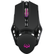 Игровая мышь SVEN RX-G815 (6+1кл. 500-8000 DPI. ПО. SoftTouch. RGB-подсветка. игров. упак) Sven RX-G815 (SV-020057)