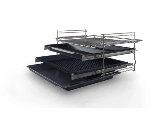 Встраиваемая электрическая духовка BOSCH Bosch HBJ558YS3Q