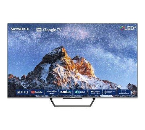 Телевизор 55" QLED 4K 55SUE9500 SKYWORTH Телевизор 55" QLED 4K 55SUE9500 SKYWORTH