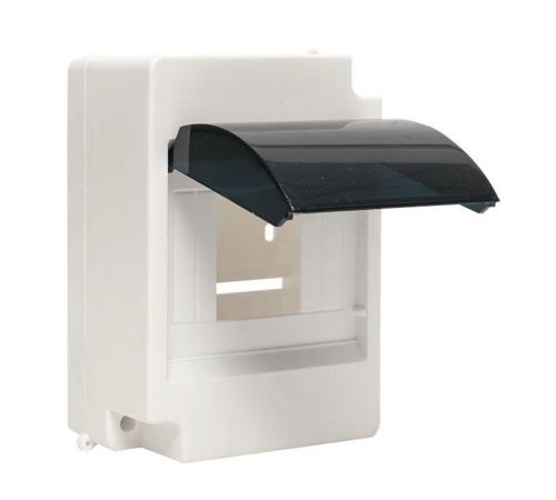 EKF pbm40-nk-4 Бокс КМПН 1/4 с дверцей инд. штрих-код EKF PROxima