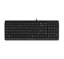 Клавиатура A4Tech Fstyler FK15 черный USB (FK15 BLACK)