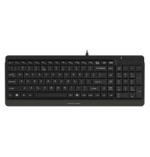Клавиатура A4Tech Fstyler FK15 черный USB (FK15 BLACK)