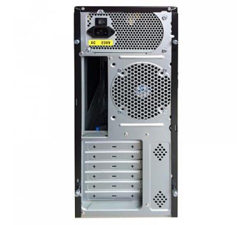 Корпус IN WIN BA833 / 6125674 MidiTower 600 Вт ATX MicroATX Цвет черный BA833/6125674 Корпус IN WIN BA833 / 6125674 MidiTower 600 Вт ATX MicroATX Цвет черный BA833/6125674