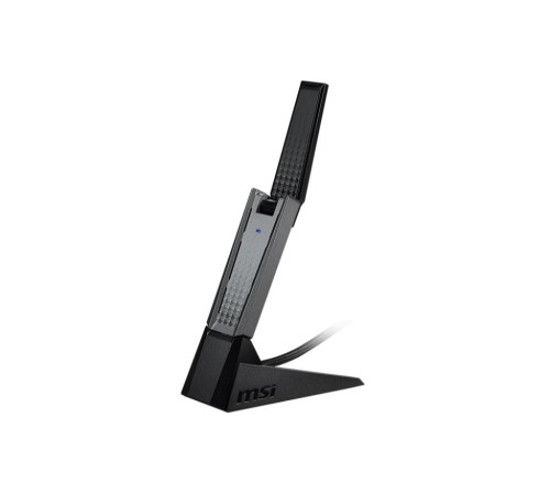 Беспроводной роутер MSI Сетевая карта 574 Мбит/с Wi-Fi 5 Wi-Fi 6 IEEE 802.11a IEEE 802.11b IEEE 802.11g IEEE 802.11n Наличие USB 3.0 USB 3.2 AX1800
