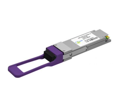 Модуль, QSFP28 100GBASE-CWDM4, разъем LC дальность до 10км