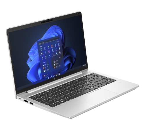 HP EliteBook 640 G10  [736H9AV] Silver 14" {FHD i5-1335U/16Gb/SSD512Gb/Iris Xe/DOS/RUS Localization - Russian Keyboard}