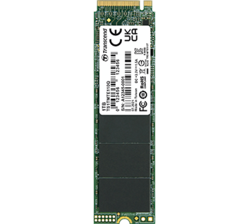 Твердотельный накопитель Transcend TS1TMTE110Q