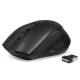 Беспроводная мышь SVEN RX-325 Wireless черная SVEN RX-325 черный (SV-03200325WB)