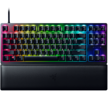 Игровая клавиатура Razer Huntsman V2 Tenkeyless (Red Switch) - Russian Layout Razer Huntsman V2 Tenkeyless (Red Switch) (RZ03-03940800-R3R1)