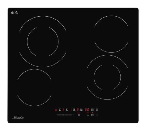 Встраиваемая варочная панель Monsher MHE 6022