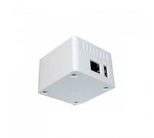 RD021 Корпус ACD White Protective case,ABS Case, Only Suitable for Orange Pi Zero, can't hold Expansion Board inside