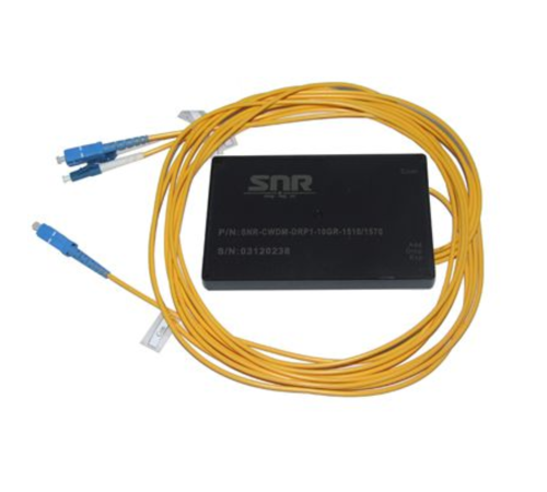 Модуль Add/Drop SNR-CWDM-10GR-OADM1-1510/1570
