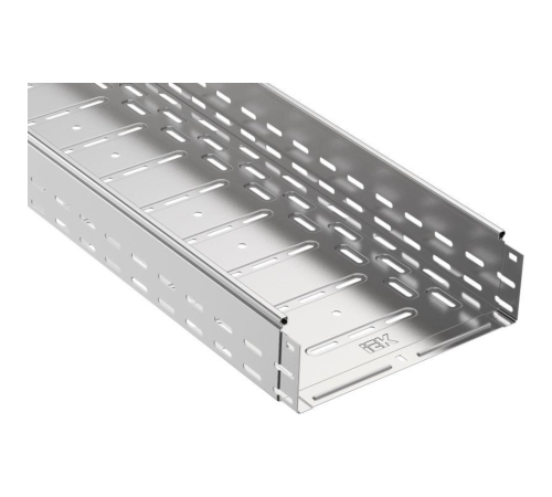 Iek CLP10-100-400-3 Лоток перфорированный 100х400х3000 (3 м) Iek CLP10-100-400-3 Лоток перфорированный 100х400х3000 (3 м)