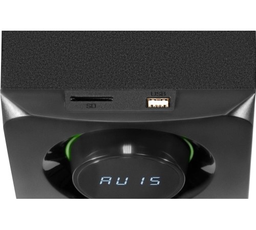 Акустическая система 2.1 ECLIPSE BLUETOOTH FM/MP3/SD/USB 65593 DEFENDER