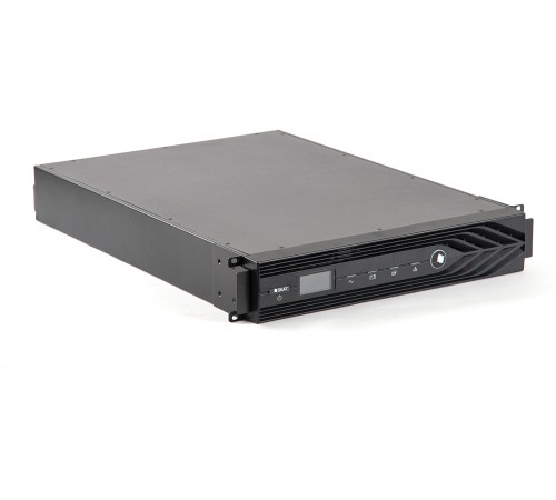 (490) Бастион SKAT-UPS 6000ВА/5400Вт RACK 2U/On-Line/16хАКБ(80Ач)/220В/SNMP slot/5 л.г./МИНПРОМТОРГ реестр (SKAT-UPS 6000 RACK)