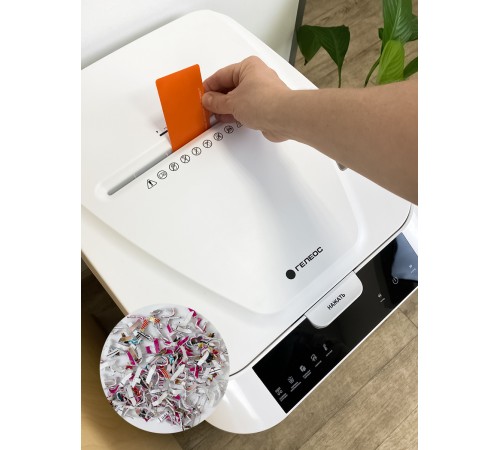 Уничтожитель документов ГЕЛЕОС АП40-5 Гелеос АП40-5