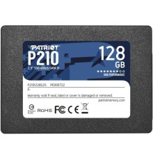 SSD жесткий диск SATA2.5" 128GB P210 P210S128G25 PATRIOT