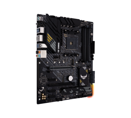 Материнская плата ASUS TUF GAMING B550-PLUS (90MB14G0-M0EAY0)