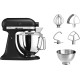 Настольный миксер KitchenAid KitchenAid Artisan 5KSM175PSEBK