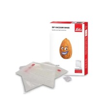 Пакеты ZIP 26 x 35 см 92269 SOLIS