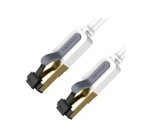 Патч-корд Vention прямой SFTP cat.7 RJ45 - 1,5м. Серый Vention ICDHG