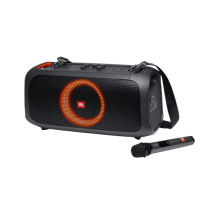 Портативные акустические системы JBL Party On the Go Blaсk JBL Party On the Go Black (JBLPARTYBOXGOBCN)