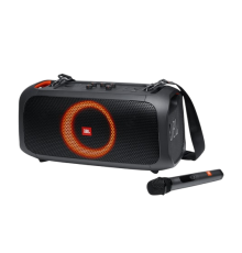 Портативные акустические системы JBL Party On the Go Blaсk JBL Party On the Go Black (JBLPARTYBOXGOBCN)