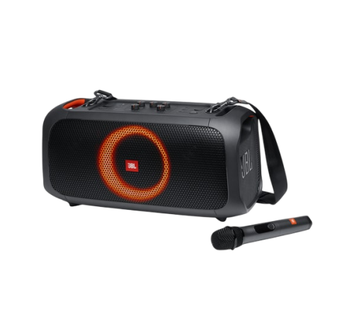 Портативные акустические системы JBL Party On the Go Blaсk JBL Party On the Go Black (JBLPARTYBOXGOBCN) Портативные акустические системы JBL Party On the Go Blaсk JBL Party On the Go Black (JBLPARTYBOXGOBCN)