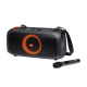 Портативные акустические системы JBL Party On the Go Blaсk JBL Party On the Go Black (JBLPARTYBOXGOBCN)