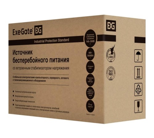 Exegate EP212517RUS ИБП Exegate Power Smart ULB-800 LCD <800VA, Black, 2 евророзетки, USB> Exegate EP212517RUS ИБП Exegate Power Smart ULB-800 LCD <800VA, Black, 2 евророзетки, USB>