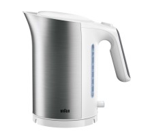 Чайник WK5100WH INOX/WHITE BRAUN