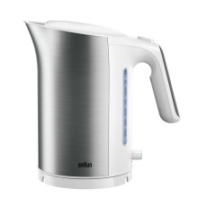 Чайник WK5100WH INOX/WHITE BRAUN