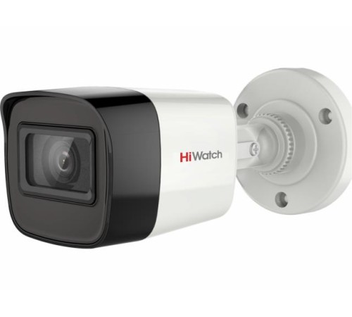 Камера HD-TVI 2MP IR BULLET DS-T200A(B)(2.8MM) HIWATCH Камера HD-TVI 2MP IR BULLET DS-T200A(B)(2.8MM) HIWATCH