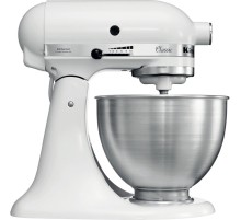 Миксер KitchenAid KitchenAid Classic 5K45SSEWH