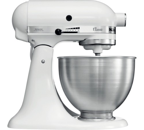Миксер KitchenAid KitchenAid Classic 5K45SSEWH