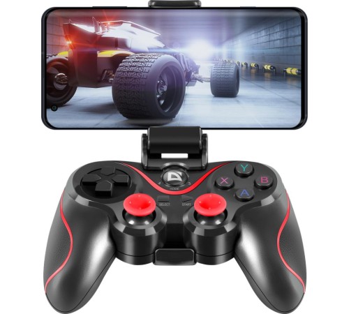 Беспроводной геймпад Defender Impulse 4.2 Bluetooth,Android,TV 64284