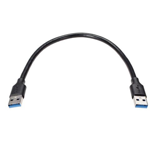 Кабель соединительный USB3.0 Am-Am 0.3m Telecom (TUS715-0.3M) VCOM Кабель Telecom 3 м (TUS715-0.3M) Кабель соединительный USB3.0 Am-Am 0.3m Telecom (TUS715-0.3M) VCOM Кабель Telecom 3 м (TUS715-0.3M)