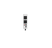 ИБП POWERMAN Smart 1000 INV, линейно-интерактивный,  1000ВА/600Вт, 140-275В,  2 евророзетки, внешняя батарея 12В от 18Ач до 200Ач (не входит в комплект поставки), ток заряда 13А, ЖК-дисплей, навесной, 410мм х 268мм х 70мм,  10.06 кг. Powerman Smart 1000 I