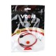 Кабель SATA интерфейсный 45/50см VCOM <VHC7660> VCOM Telecom SATA III - SATA III 45м (VHC7660-0.5M)