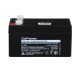 Аккумулятор свинцово-кислотный GoPower LA-1212 12V 1.2Ah (1/20) Аккумулятор свинцово-кислотный GoPower LA-1212 (00-00015319)