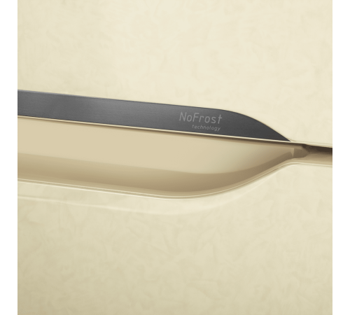 Холодильник Maunfeld MFF187NFIBG10