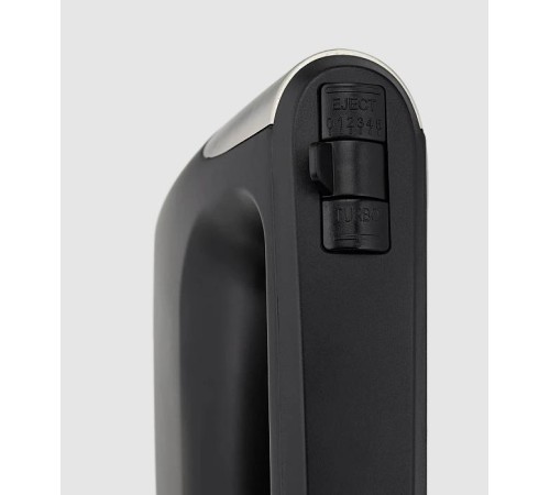 Миксер SC-HM40S23 BLACK 550W SCARLETT Миксер SC-HM40S23 BLACK 550W SCARLETT