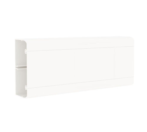 EKF kk-105-50 Парапетный кабельный канал (105х50) EKF C-Line (2 метра)